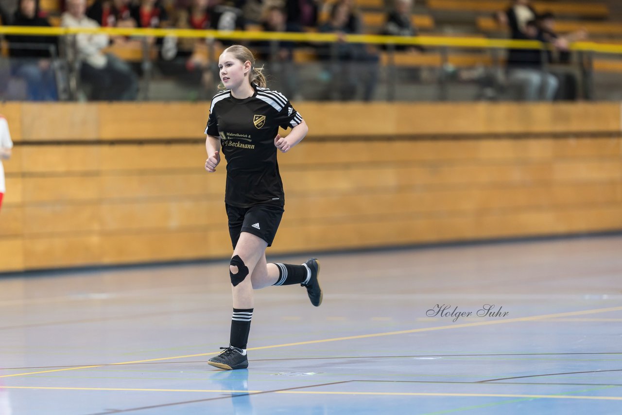 Bild 193 - wBJ Fortuna St. Juergen Winter Cup